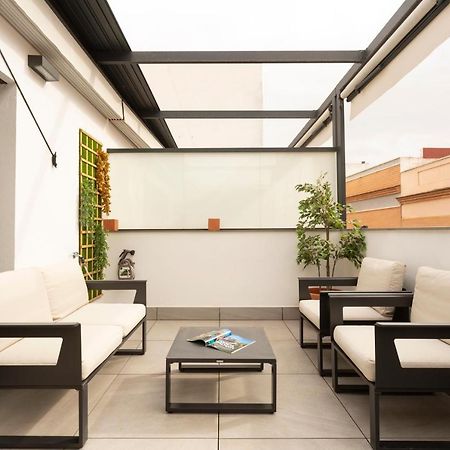 Bajeles Duplex-Atico Sevilla Urban 外观 照片