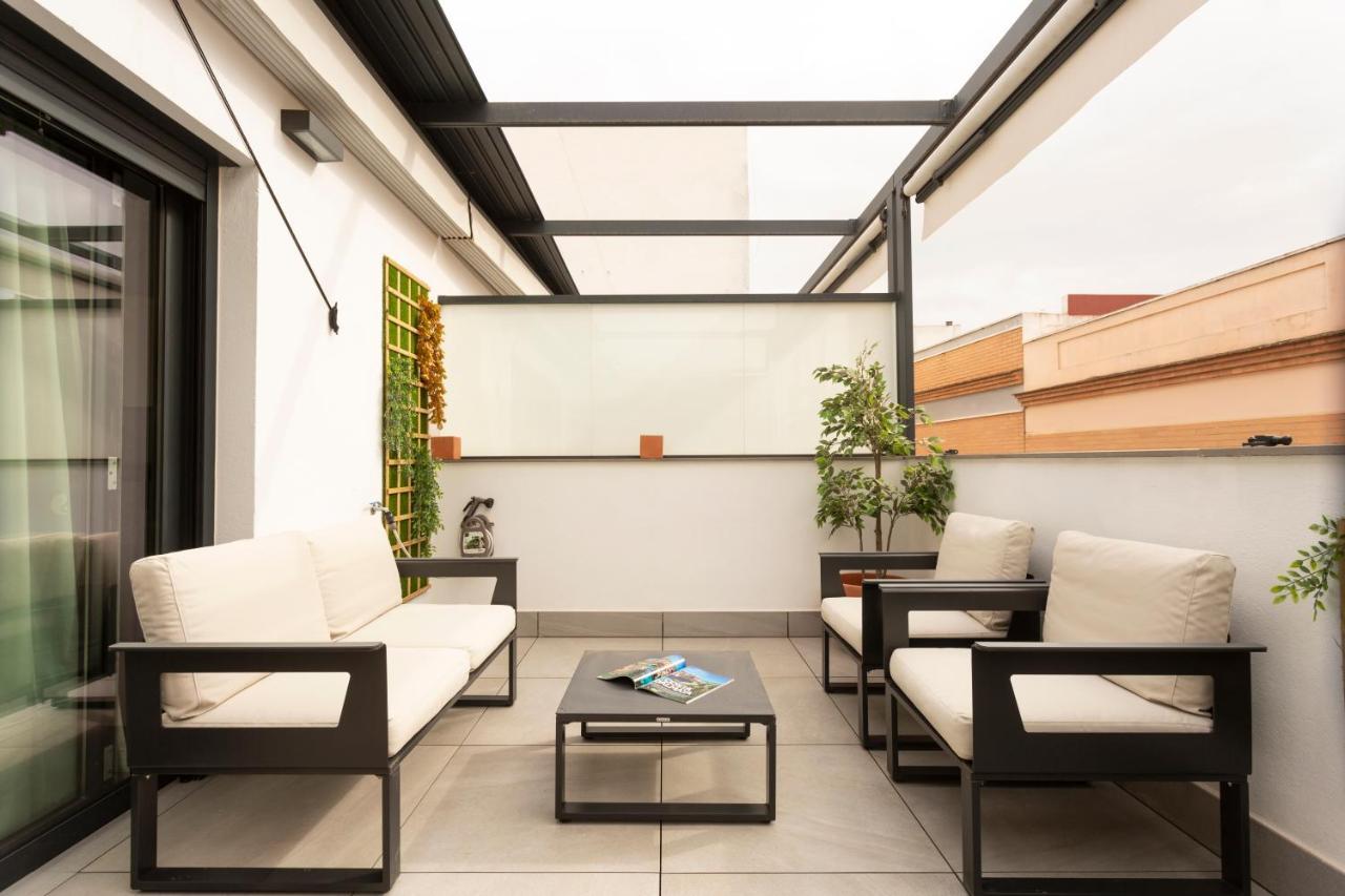 Bajeles Duplex-Atico Sevilla Urban 外观 照片