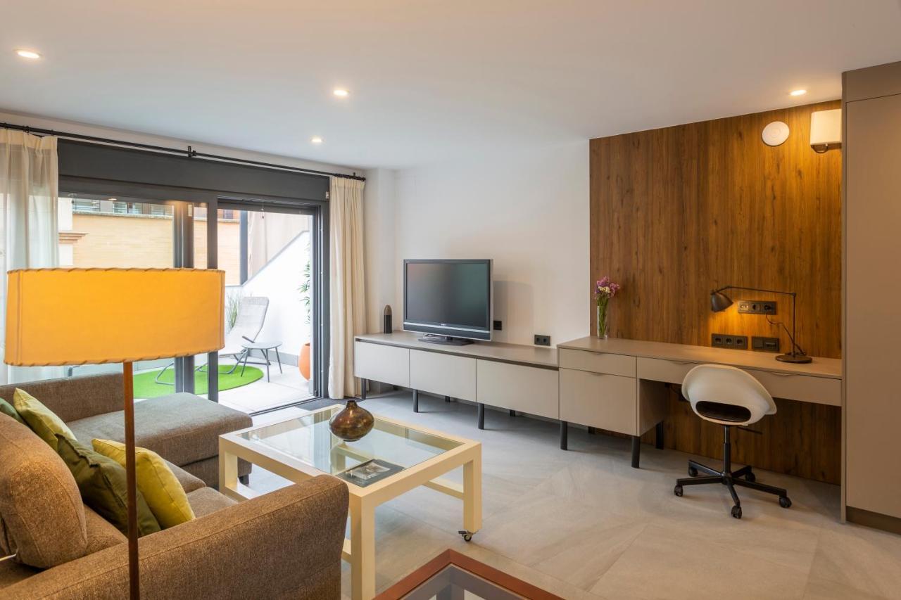 Bajeles Duplex-Atico Sevilla Urban 外观 照片