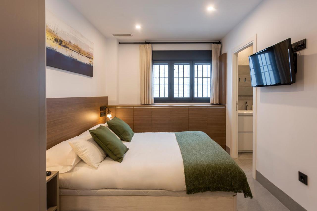Bajeles Duplex-Atico Sevilla Urban 外观 照片