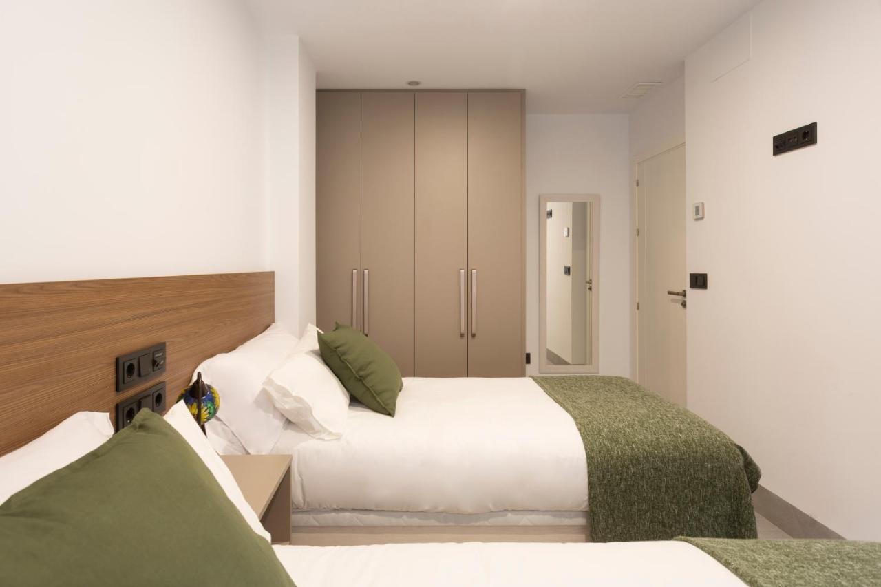 Bajeles Duplex-Atico Sevilla Urban 外观 照片