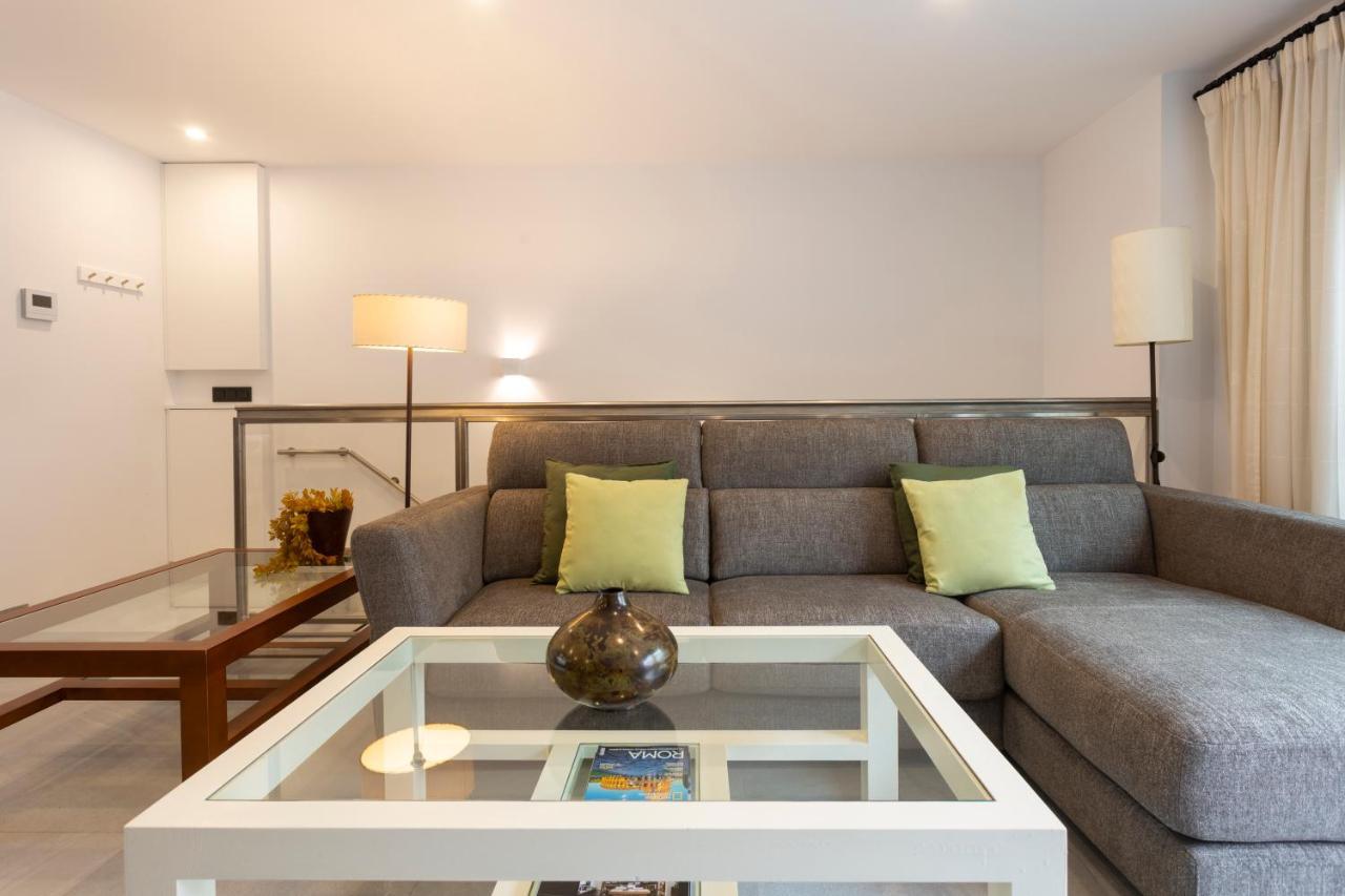Bajeles Duplex-Atico Sevilla Urban 外观 照片