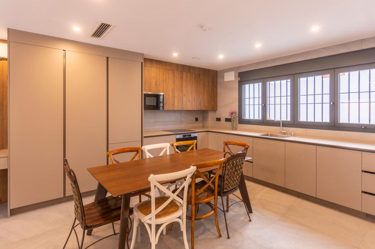 Bajeles Duplex-Atico Sevilla Urban 外观 照片