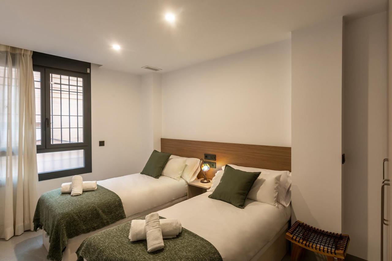 Bajeles Duplex-Atico Sevilla Urban 外观 照片