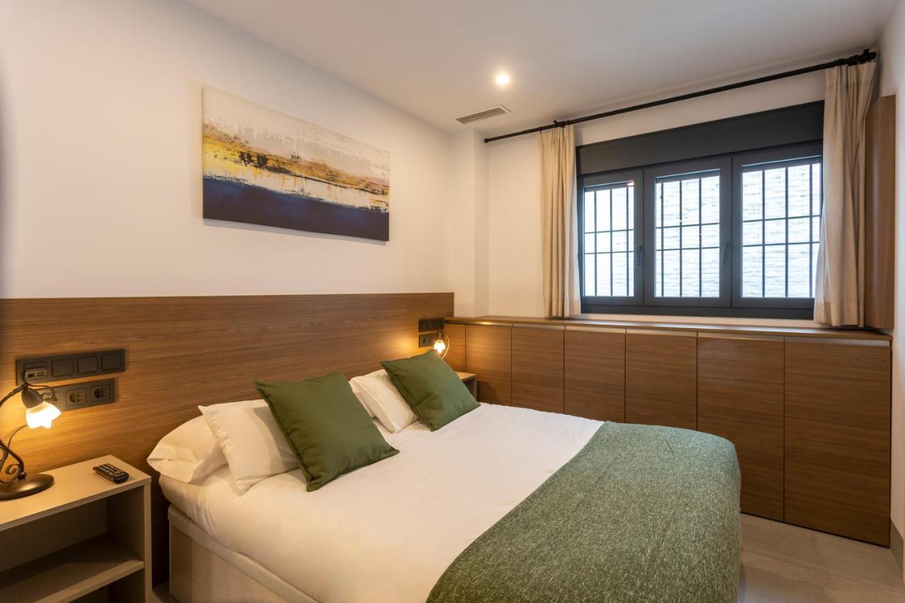 Bajeles Duplex-Atico Sevilla Urban 外观 照片