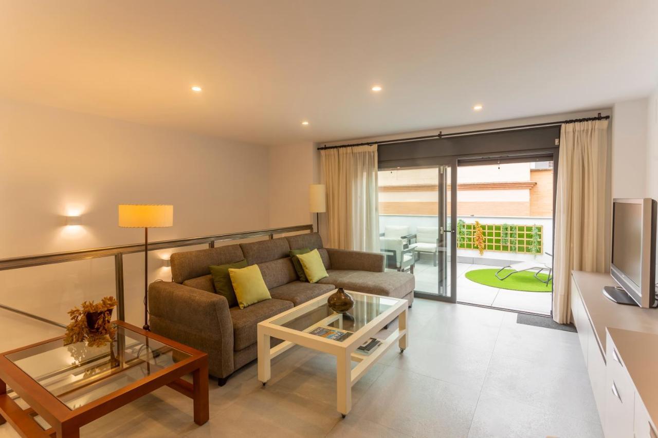 Bajeles Duplex-Atico Sevilla Urban 外观 照片