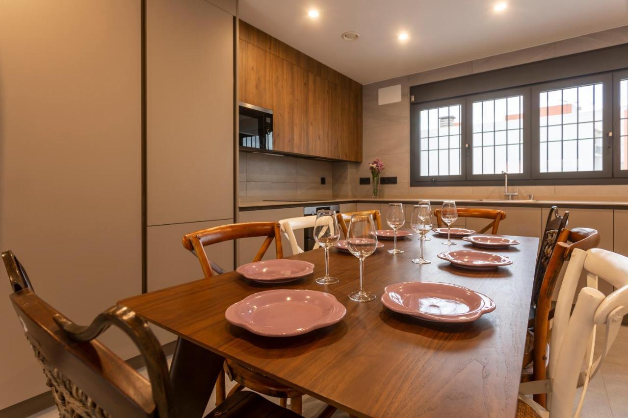 Bajeles Duplex-Atico Sevilla Urban 外观 照片