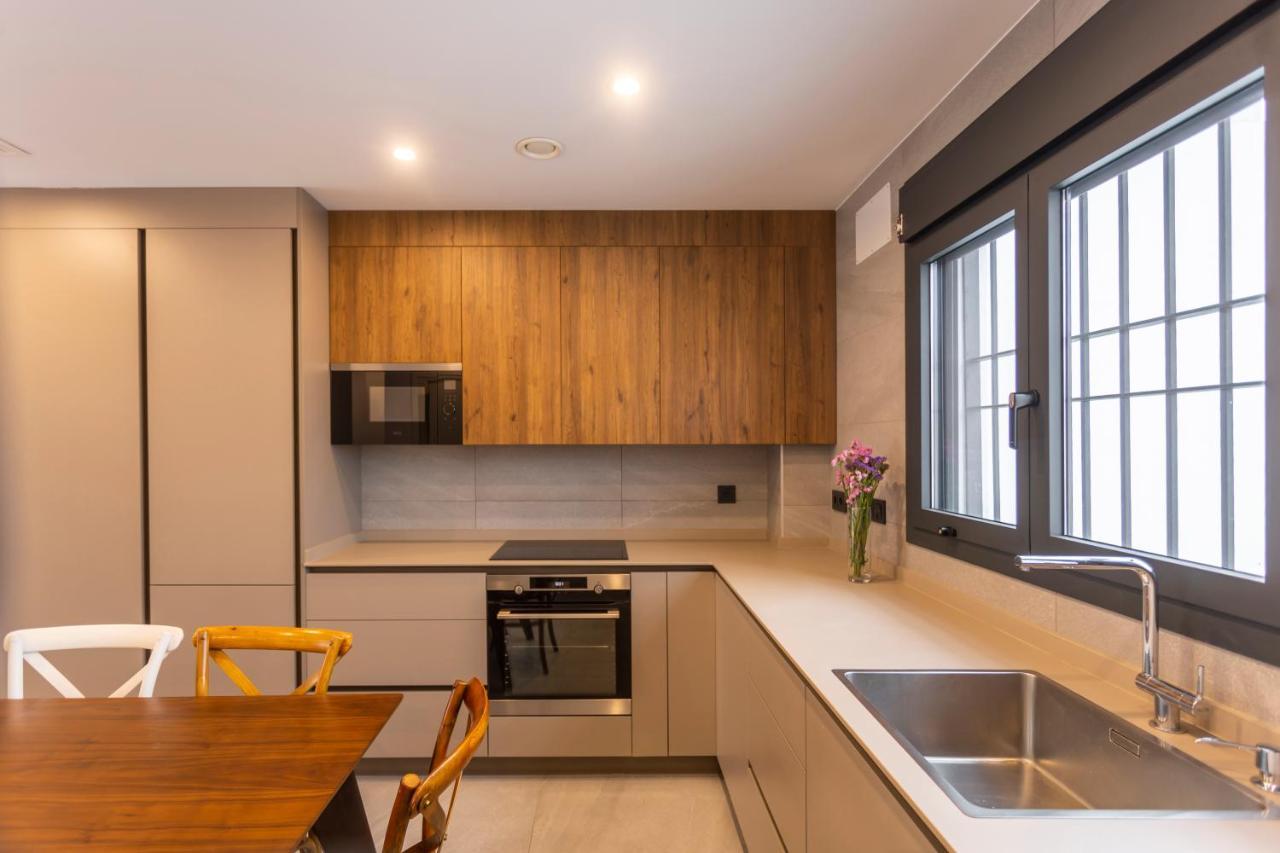 Bajeles Duplex-Atico Sevilla Urban 外观 照片