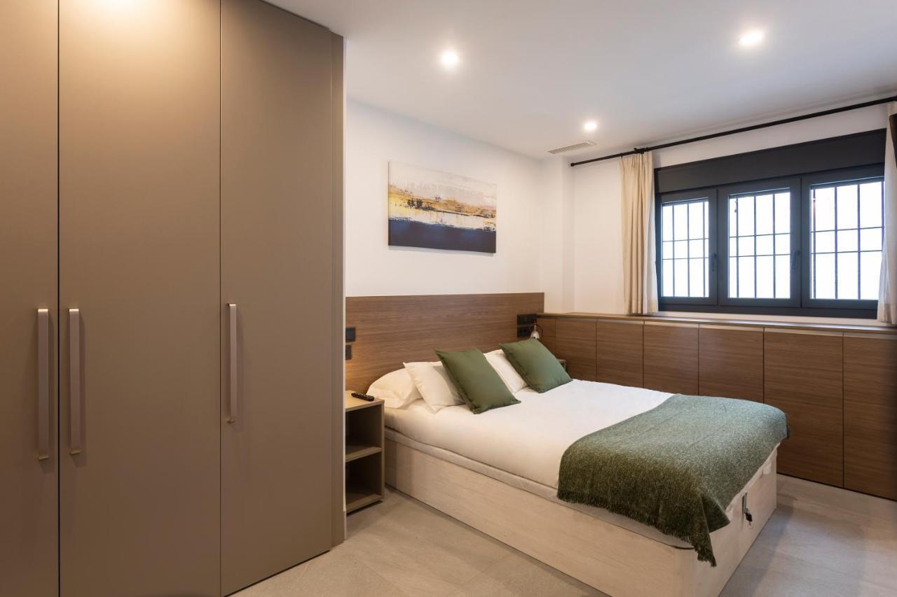 Bajeles Duplex-Atico Sevilla Urban 外观 照片