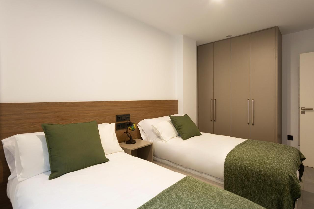 Bajeles Duplex-Atico Sevilla Urban 外观 照片
