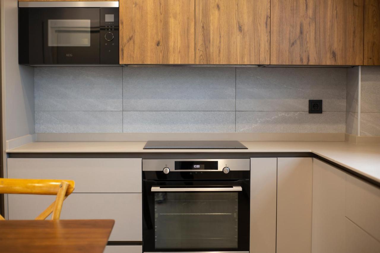 Bajeles Duplex-Atico Sevilla Urban 外观 照片