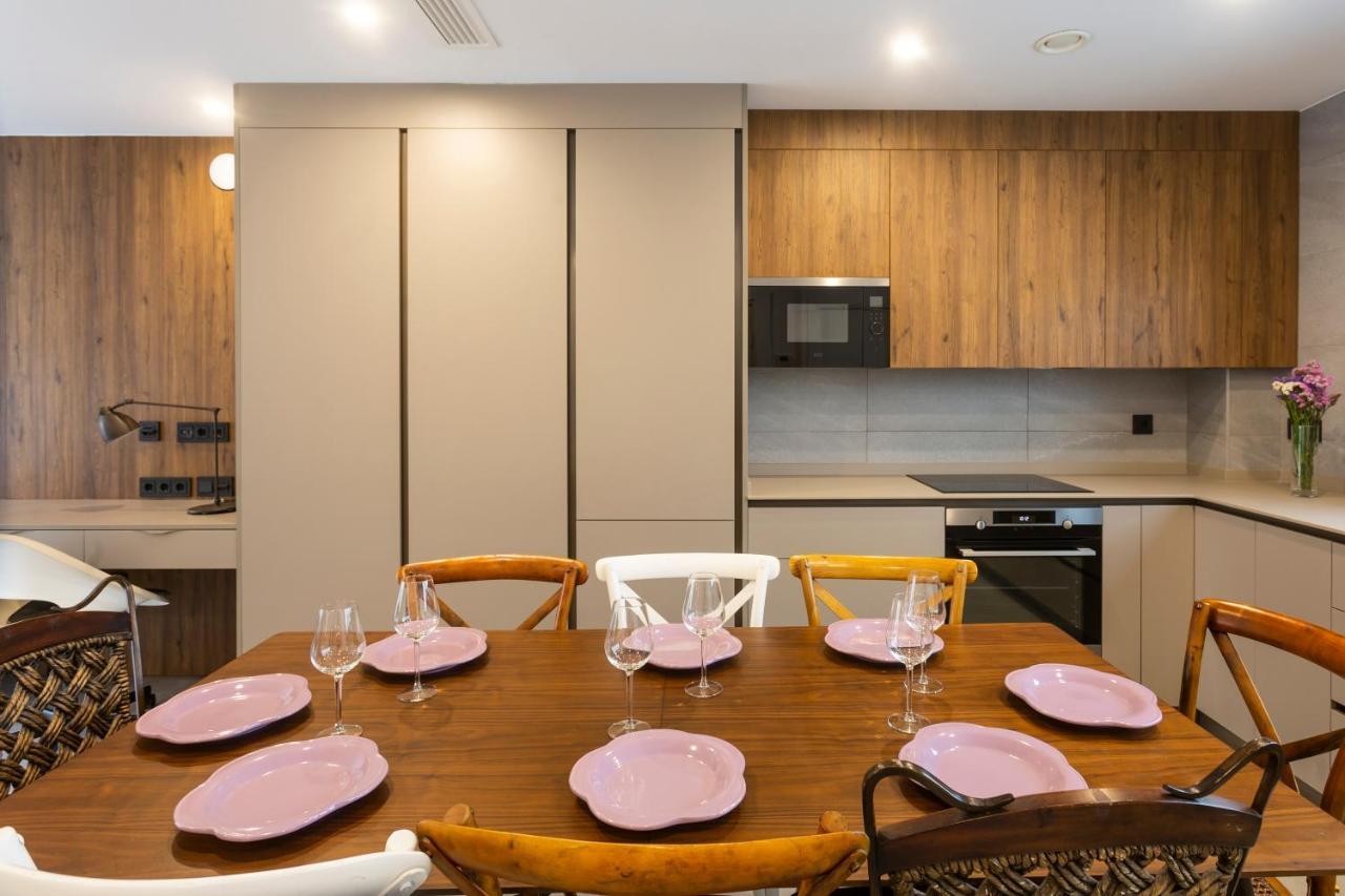 Bajeles Duplex-Atico Sevilla Urban 外观 照片