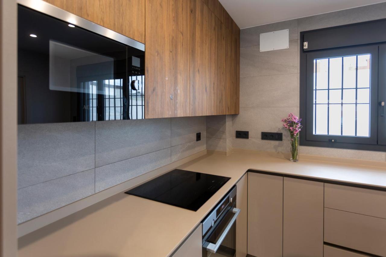 Bajeles Duplex-Atico Sevilla Urban 外观 照片