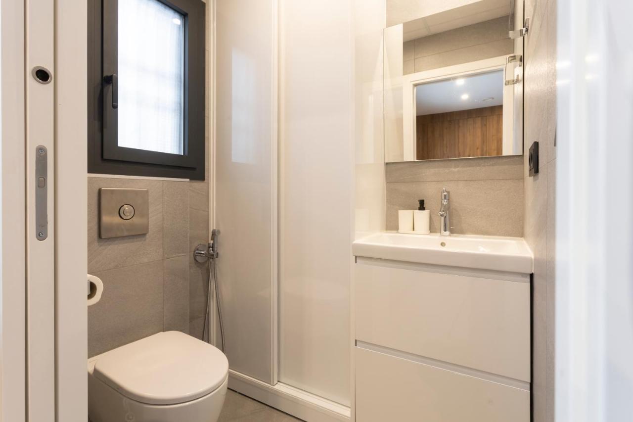 Bajeles Duplex-Atico Sevilla Urban 外观 照片