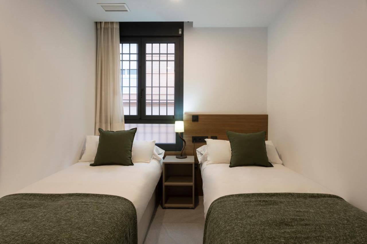 Bajeles Duplex-Atico Sevilla Urban 外观 照片