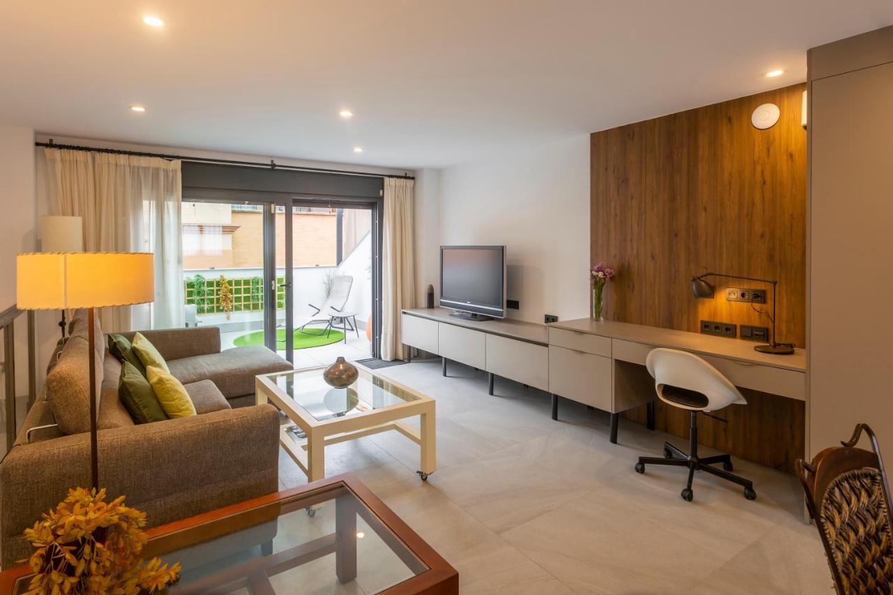 Bajeles Duplex-Atico Sevilla Urban 外观 照片