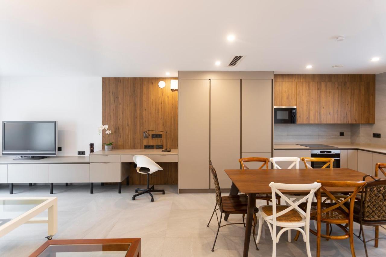 Bajeles Duplex-Atico Sevilla Urban 外观 照片
