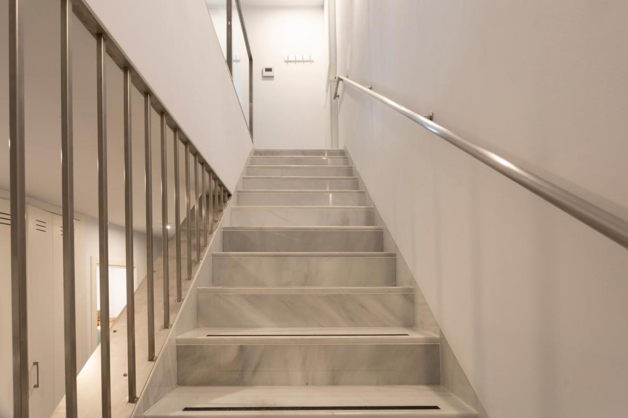 Bajeles Duplex-Atico Sevilla Urban 外观 照片