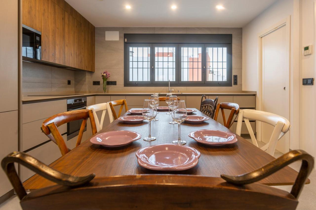 Bajeles Duplex-Atico Sevilla Urban 外观 照片